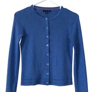 Tommy Hilfiger 100% Cotton Cardigan